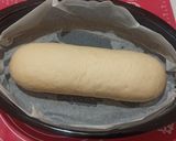 Házi fehér kenyér recept fázis 4 fotója