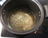 Foto del paso 2 de la receta: Sopa con todas las letras, y con ausencia de estos en fideos