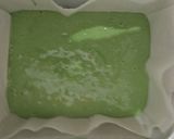Foto langkah ke 4 dari resep Pandan Cake Legit Kukus.