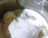 A picture of step 2 of Mango Matka Kulfi.