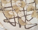 عکس مرحله 2 از دستور کیک روز دختر با تکنیک ابر و بادی🍰