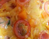 A picture of step 5 of My 3 Cheese Pizza Topping Dip 😍.