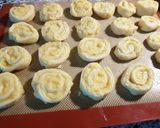Foto del paso 6 de la receta: Rolls de canela o crema pastelera