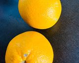 A picture of step 1 of Orange Candy.