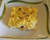Rakott túrós tészta édesen recept fázis 3 fotója