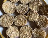 Foto del passaggio 1 della ricetta Pizzette di Melanzane