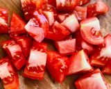 Foto langkah ke 2 dari resep Pico de gallo.