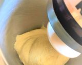 A picture of step 2 of Basil Garlic Pull Apart Bread.