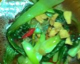 Foto langkah ke 5 dari resep Pokcoy saus tiram.