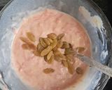 A picture of step 3 of Carrot cake.