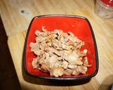 Foto del paso 4 de la receta YAKISOBA. FIDEOS FRITOS AL ESTILO JAPONS