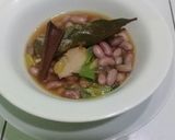 Foto langkah ke 4 dari resep Sayur kacang merah edisi #kangen_alm.nenek😘.