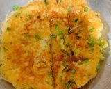Foto langkah ke 8 dari resep Dadar Bihun Buncis Pedas.