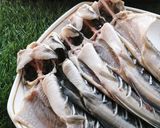 Gambar langkah 2 resipi Tips Mudah Bersihkan Darah ikan yang Melekat.