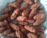 A picture of step 8 of Karela ni Chhal na Muthiya.