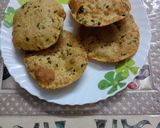 मेथी की पूरी (methi ke poori recipe in Hindi) रेसिपी चरण 4 फोटो