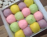 Foto langkah ke 4 dari resep Japanese Milk Bread.