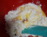 Foto del paso 1 de la receta: Torta de ricotta y dulce de leche en flip