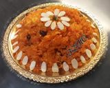 A picture of step 4 of 🥕🍲 5Kg Carrot Halwa Recipe🍲🥕.