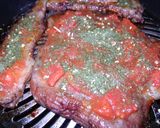 Foto del paso 6 de la receta: Matambre a la pizza