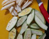 পটল আলু কষা (potol aloo kosha recipe in Bengali) রেসিপি ধাপ - 1 ছবি