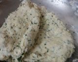 A picture of step 2 of Farsi puri.