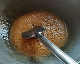 A picture of step 3 of Murmura Pumpkin Seed Peanut Cikki.