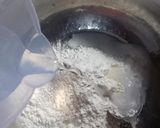 Foto langkah ke 2 dari resep Bakwan Teri.