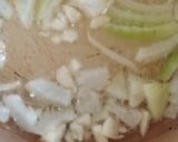 Foto langkah ke 2 dari resep Kentang Wortel Bumbu Kari.