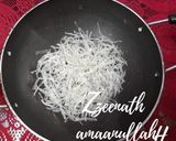 A picture of step 1 of Basic Agar-Agar Mix.
