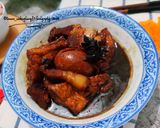 Foto langkah ke 4 dari resep Hong Bak Rice cooker / Pork soy sauce rice cooker(Non Halal).
