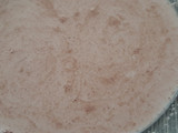 Chocotorta en forma de número