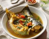 Foto langkah ke 7 dari resep Pindang Patin Khas Palembang.