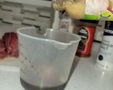A picture of step 2 of Easy Beef Jerky.