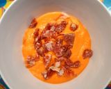 Foto del paso 2 de la receta Salmorejo con manzana
