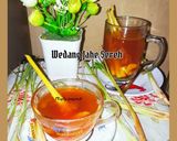 Foto langkah ke 3 dari resep Wedang Jahe Sereh.