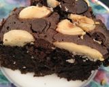 Foto langkah ke 6 dari resep Brownis Panggang (non mixer).
