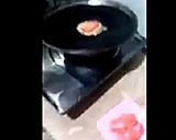 A picture of step 17 of Beef chapli kabab.