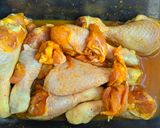 Foto langkah ke 2 dari resep Asem Asem Ayam Simpel.