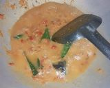 Foto langkah ke 2 dari resep Tahu telor puyuh bersantan.