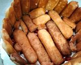 صورة لخطوة 4 من وصفة شارلوت الفراولة