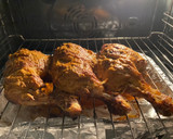 Foto del paso 10 de la receta: Murg Tandoori (तंदूरी चिकन रेसिपी) (Pollo Tandoori)