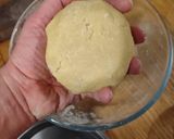 A picture of step 2 of Mother's Banana pie #mycookbook.