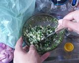 Foto del paso 7 de la receta: Tallarines caseros con pesto