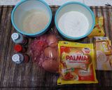 Foto langkah ke 1 dari resep Marble Cake Part 2.