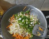 Foto langkah ke 3 dari resep Lumpia Sayur.