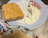 Foto del passaggio 2 della ricetta Mozzarella in carrozza di nonna Marina