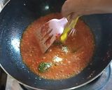 Foto langkah ke 4 dari resep Udang Balado Pete.