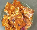 ડ્રાયફ્રુટ ચીકી (Dryfruit Chiki Recipe In Gujarati) રેસીપી સ્ટેપ4ફોટો