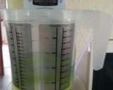 Kovászos kenyér (vekkerrel) recept fázis 1 fotója